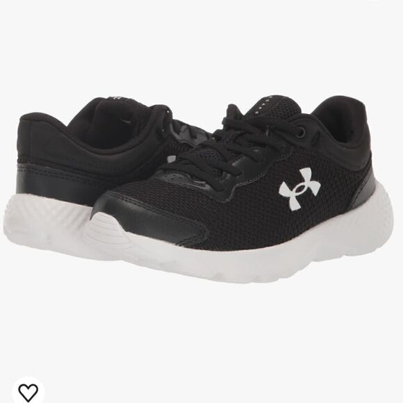Under Armour Unisex-Child Pre School Escape 4 Alternate Closure Running Shoe - Picture 1 of 10
